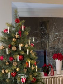 Udvidelsessæt 5LED batteridrevet Hvid Fra Konstsmide - Udvid din juletr&aelig;sbelysning med dette praktiske tilbeh&oslash;rss&aelig;t, der indeholder 5 ekstra lys.