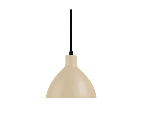 Ark Micro Ø18 Sand loftslampe Fra Westal - Ark Micro er et stilrent armatur i et moderne design, lavet af rustfrit stål og pulverlakeret i en sandfarve.