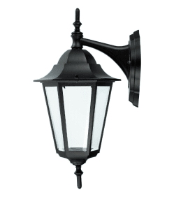 Kartano Sort udendørslampe Fra Airam - 