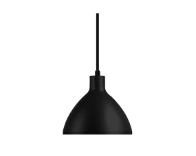 Ark Micro Ø18 Sort loftslampe Fra Westal - Ark Micro er et stilrent armatur i et moderne design, lavet af rustfrit stål og pulverlakeret i sort.