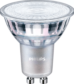 GU10 LED 2,8W 2700K Dimbar Fra Philips - 
