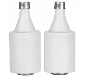 Sikring 20A 5-Pak Fra Airam - Produkterne s&aelig;lges i pakker med fem.