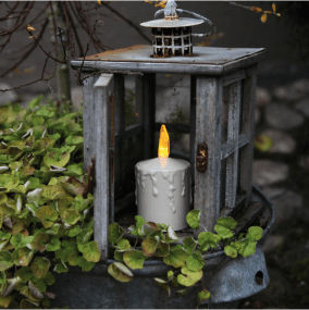 LED Lys Paula Beige Fra Star Trading - 