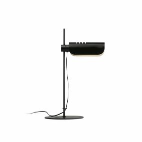 Martinica 53cm Sort skrivebordslampe Fra Faro Barcelona - En lampe, der t&oslash;r bryde med det strenge og inviterer dig til at lege med lysets udtryk - b&aring;de i hjem og offentlige milj&oslash;er.