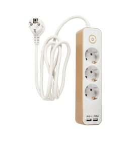 3-Vejs Grenstik Fra Airam - 