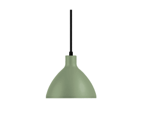 Ark Micro Ø18 Grøn loftslampe Fra Westal - Ark Micro er et stilrent armatur i et moderne design, lavet af rustfrit stål og pulverlakeret i en mat grå farve.