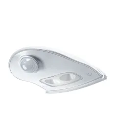 DoorLED Down Sensor utelampa Hvid udendørslampe Fra Ledvance - Med sin integrerede lys- og bevægelsessensor tænder lampen automatisk, når der er bevægelse, og tilpasser sig de omgivende lysforhold, hvilket gør den energieffektiv og praktisk at bruge.