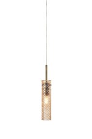 Vibia Ø5 Rav vindueslampe Fra Markslöjd - Vibia passer perfekt i vinduet, hvor den bliver en i&oslash;jnefaldende og dekorativ detalje i rummet.