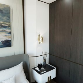 Spiral 30cm Guld væglampe Fra Emibig Lighting - Spiral &ndash; Fremstillet i metalnet, som giver den et utraditionelt og stilrent indtryk.