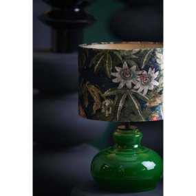 Verde 28cm Grøn lampefod Fra Light & Living - 