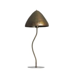 Elimo 67cm Bronze bordlampe Fra Light & Living - 