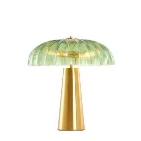 Fungo 50cm Guld bordlampe Fra Light & Living - 