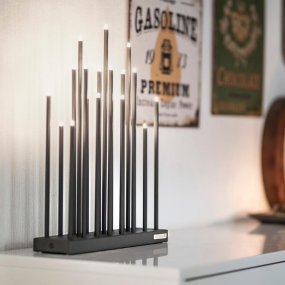 Elflugan Antracitgrå Fra SMAK Design - 