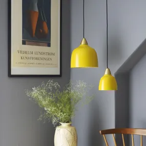 Urban Mini Ø15 Gul loftslampe Fra Superliving - Urban Mini er den perfekte løsning til dem, der leder efter kompakt, men elegant belysning.