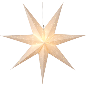 Sensy Ø70 Hvid Fra Star Trading - 