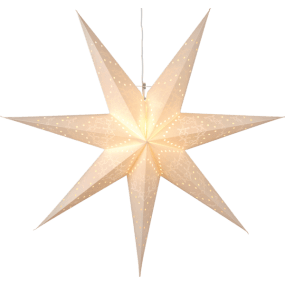 Sensy Ø100 Hvid Fra Star Trading - 