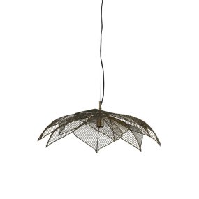 Pavas Ø72 Bronze loftslampe Fra Light & Living - 
