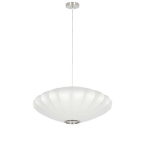 Fay Ø60 Hvid loftslampe Fra Light & Living - 