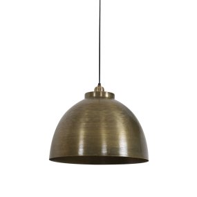 Kylie Ø45 Bronze loftslampe Fra Light & Living - 