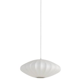 Fay Ø50 Hvid loftslampe Fra Light & Living - 