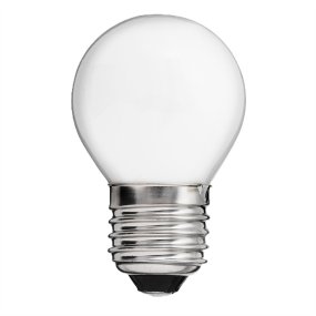 E27 0,8W 2700K Dimbar Fra Unison - 
