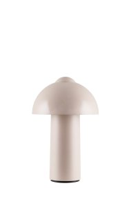 Buddy 25cm Sand Fra Globen Lighting - Den er IP44-klassificeret og er derfor ideel til b&aring;de indend&oslash;rs og udend&oslash;rs brug, men b&oslash;r opbevares indend&oslash;rs, n&aring;r den ikke er i brug.