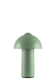 Buddy 25cm Grøn Fra Globen Lighting - Den er IP44-klassificeret og er derfor ideel til b&aring;de indend&oslash;rs og udend&oslash;rs brug, men b&oslash;r opbevares indend&oslash;rs, n&aring;r den ikke er i brug.