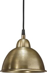 Bella Ø18 Guld vindueslampe Fra PR Home - Stil og moderne loft- og vindueslampe i metal med industrielt design.