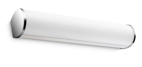 Fit 33cm Chrom badeværelseslampe Fra Philips - 