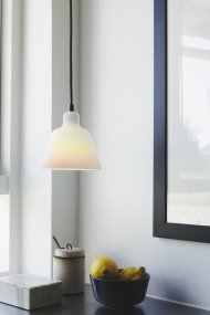 Carpenter Ø15 Opal loftslampe Fra Halo Design - 