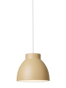Object Ø16 Latte loftslampe Fra Halo Design - Object er et alsidigt og elegant valg til dig, der søger en kombination af funktionalitet og æstetik i dit interiør.