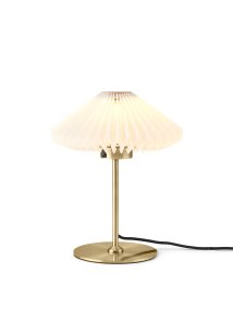 Paris 32cm Antik bordlampe Fra Halo Design - Paris er en elegant og sofistikeret bordlampe, der kombinerer klassiske og moderne funktioner.