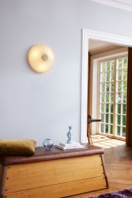 Paris Ø40 Antik plafond Fra Halo Design - Paris lampen er en stilfuld og fleksibel belysningsl&oslash;sning, der kan monteres b&aring;de som loft- og v&aelig;glampe.
