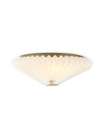 Paris Ø40 Antik plafond Fra Halo Design - Paris lampen er en stilfuld og fleksibel belysningsl&oslash;sning, der kan monteres b&aring;de som loft- og v&aelig;glampe.