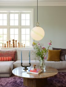 Stockholm Ø30 Grøn loftslampe Fra Halo Design - Loftlampen Stockholm er en elegant og sofistikeret lyskilde, der løfter din indretning til et nyt niveau.