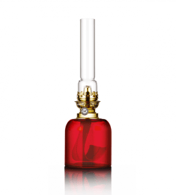 Kungsholmen RØD Fra Karlskrona lampfabrik - 