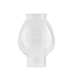 Karlskrona Glass Shade Gennemsigtig Fra Karlskrona lampfabrik - 