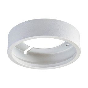 Q-90 Afstandsring Hvid Fra Designlight - 