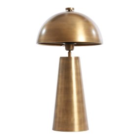 Dita 52cm Bronze bordlampe Fra Light & Living - 