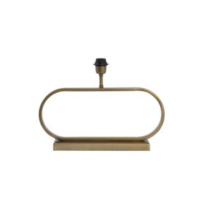 Jamiro 30cm Bronze lampefod Fra Light & Living - 