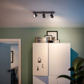 Runner 3 Sort spotlight Fra Philips - 