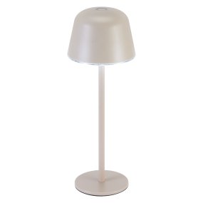 Table USB 30cm Beige bærbar Fra Ledvance - Med en IP54-klassificering er den vejrbestandig og perfekt til både indendørs og udendørs brug.