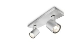Runner 2 Aluminium spotlight Fra Philips - 