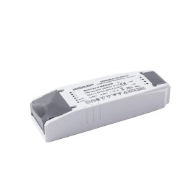 D-MA522DP driver 1-10V & Push Fra Designlight - Lyset styres ved hj&aelig;lp af en eller flere fjederbelastede trykknapper eller 1-10V.