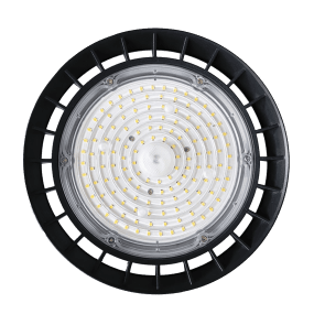Highy High Bay 100W 4000K Sort Fra Designlight - Highy giver dig et overkommeligt alternativ til generel belysning af større områder uden at gå på kompromis med lyskvaliteten.