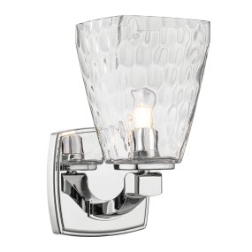 Marant 24cm Krom Fra Elstead Lighting - Marant er en elegant v&aelig;glampe til badev&aelig;relset med et stilfuldt og eksklusivt design.
