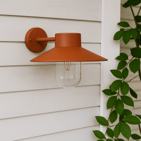Onsala Rust udendørslampe Fra Nordic Lighting - 