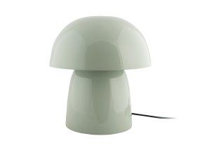 Masivo Seta 34cm Grøn bordlampe Fra Leitmotiv - Lampens afrundede former skaber en harmonisk følelse og gør den til en tydelig detalje i indretningen.