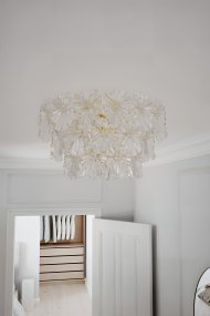 Lorraine Ø50 Messing plafond Fra By Rydéns - Lorraine er et smukt loft med et elegant design.