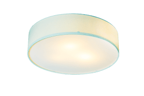 Beata Ø37 Off-white plafond Fra Aneta Lighting - Beata er en flot loftslampe med et neutralt udseende, der harmonerer med de fleste indretningsstile.